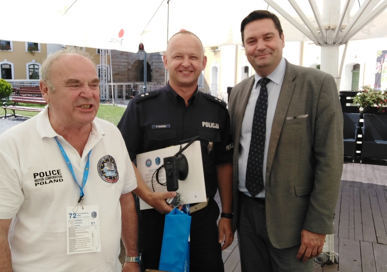 72 Zlot Gwiaździsty Policji IPMC