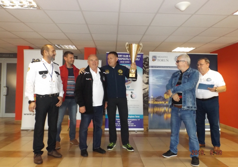 Uniform Motor Rally 2019