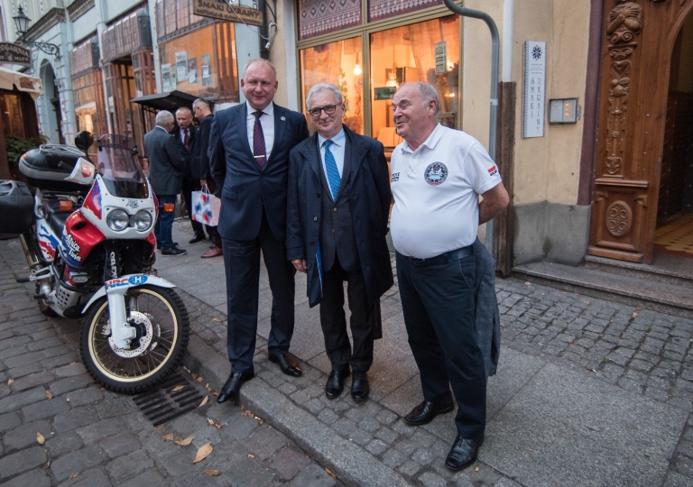 Urodziny prezydenta MKM RP